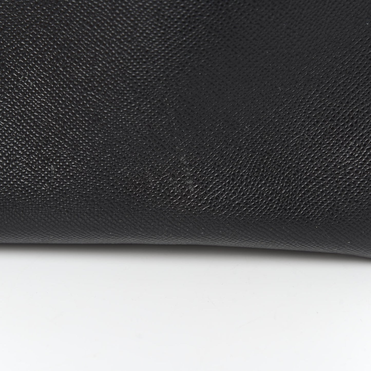 Caviar Shoulder Bag Black