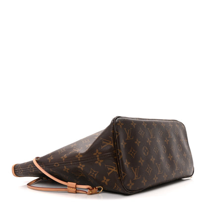 Louis Vuitton Monogram Neo Neverfull MM Cherry 4 of 9