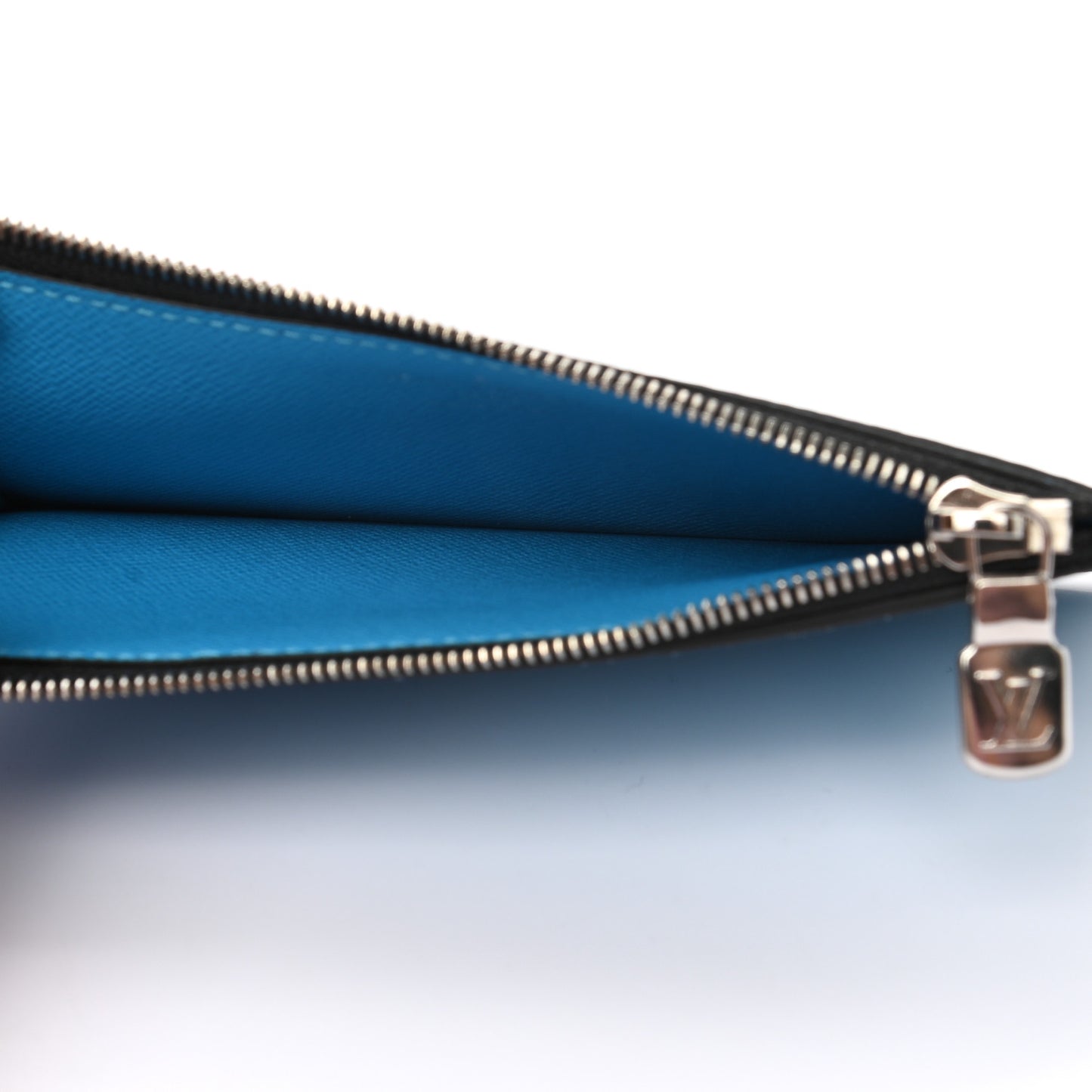 Taigarama Coin Card Holder Blue Lagoon