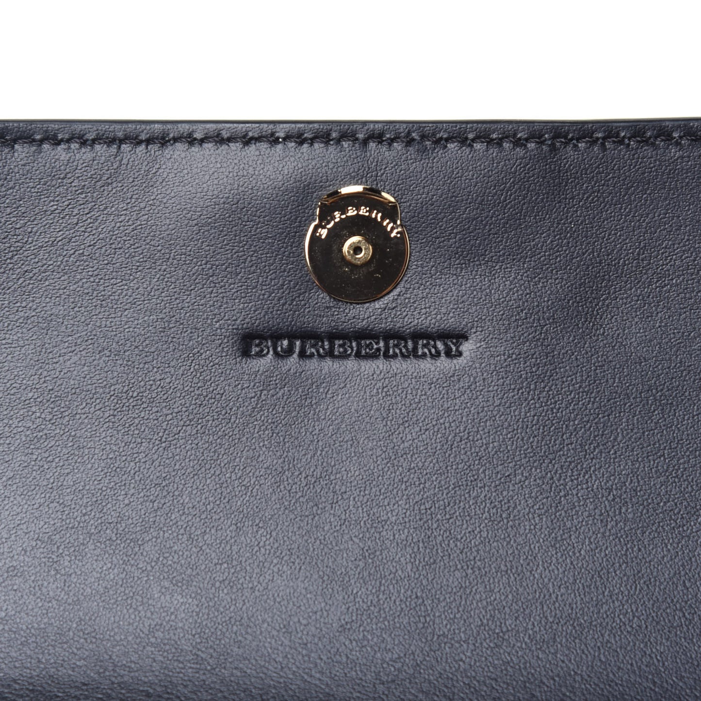 Haymarket Check Henley Wallet On Chain Black