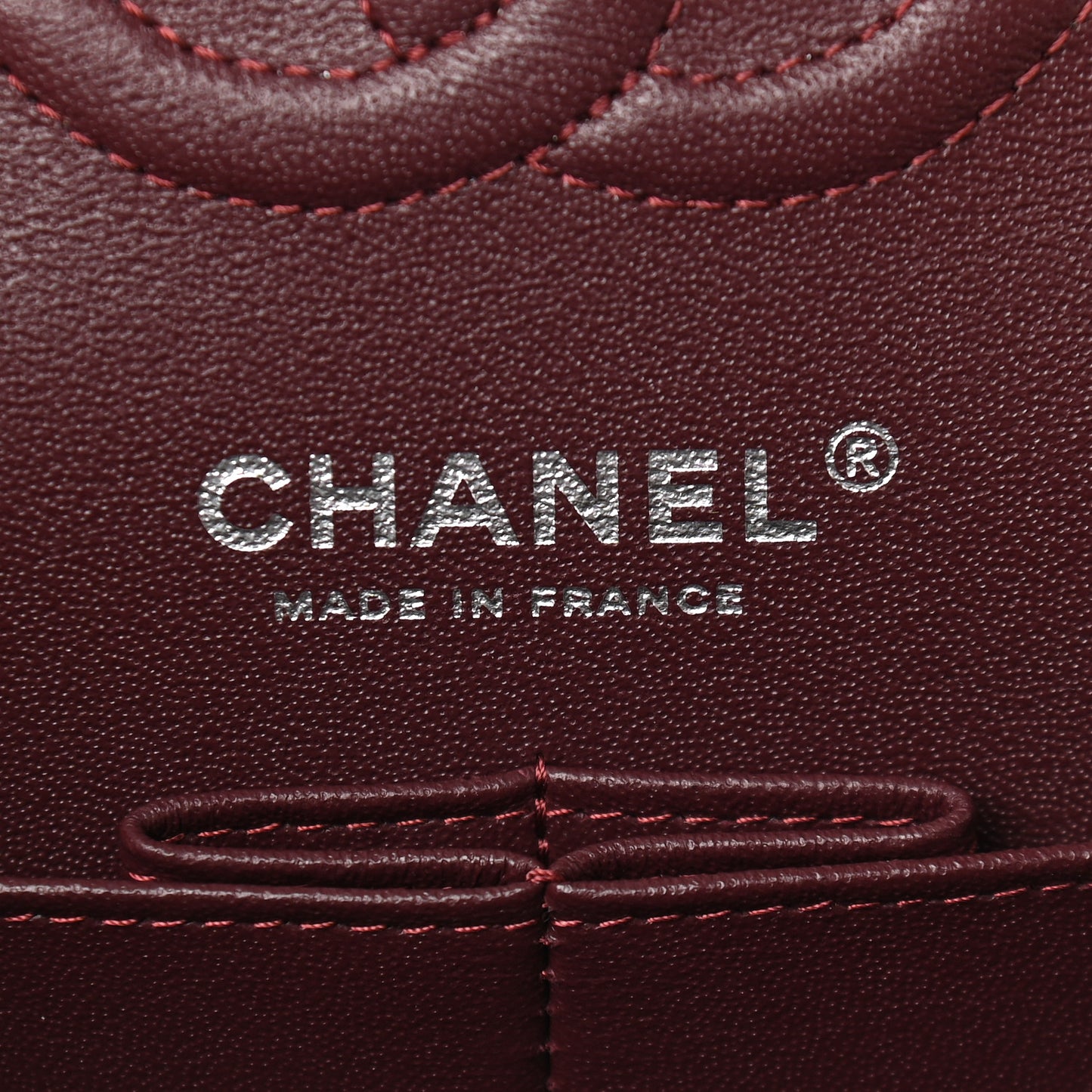 Caviar Quilted Small Double Flap Black