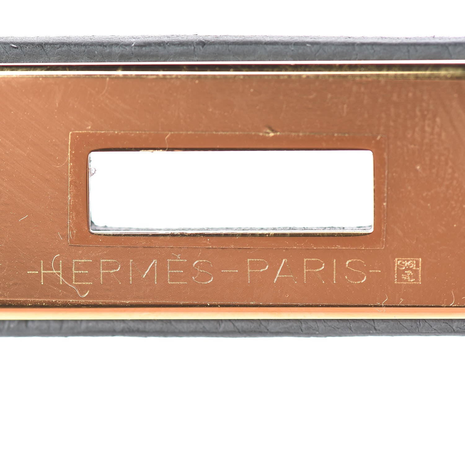 Hermes Togo Kelly Retourne 28 Vert Amande 24 of 40