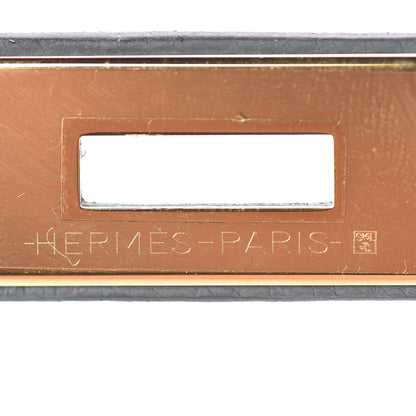 Hermes Togo Kelly Retourne 28 Vert Amande 24 of 40