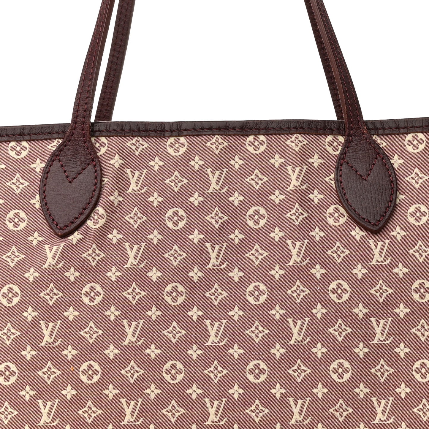 Monogram Idylle Neverfull MM Sepia