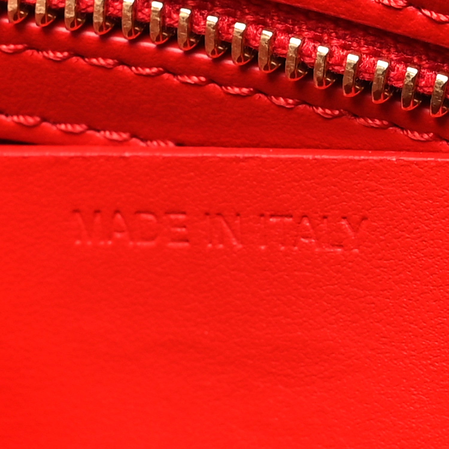 Christian Louboutin Calfskin Spikes Loubinthesky Medium Paloma Red 6 of 9