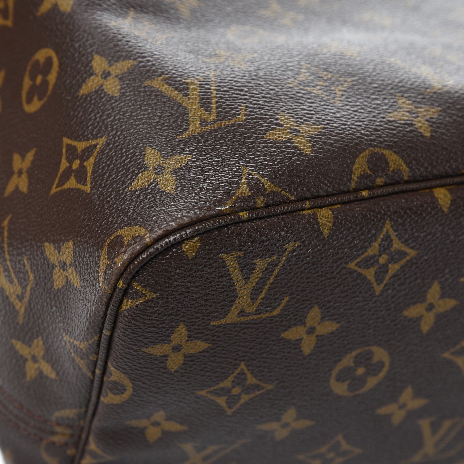 Louis Vuitton Monogram Neverfull GM 9 of 12