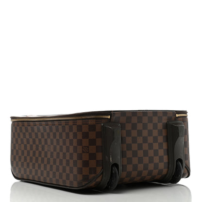 Louis Vuitton Damier Ebene Pegase 55 4 of 24