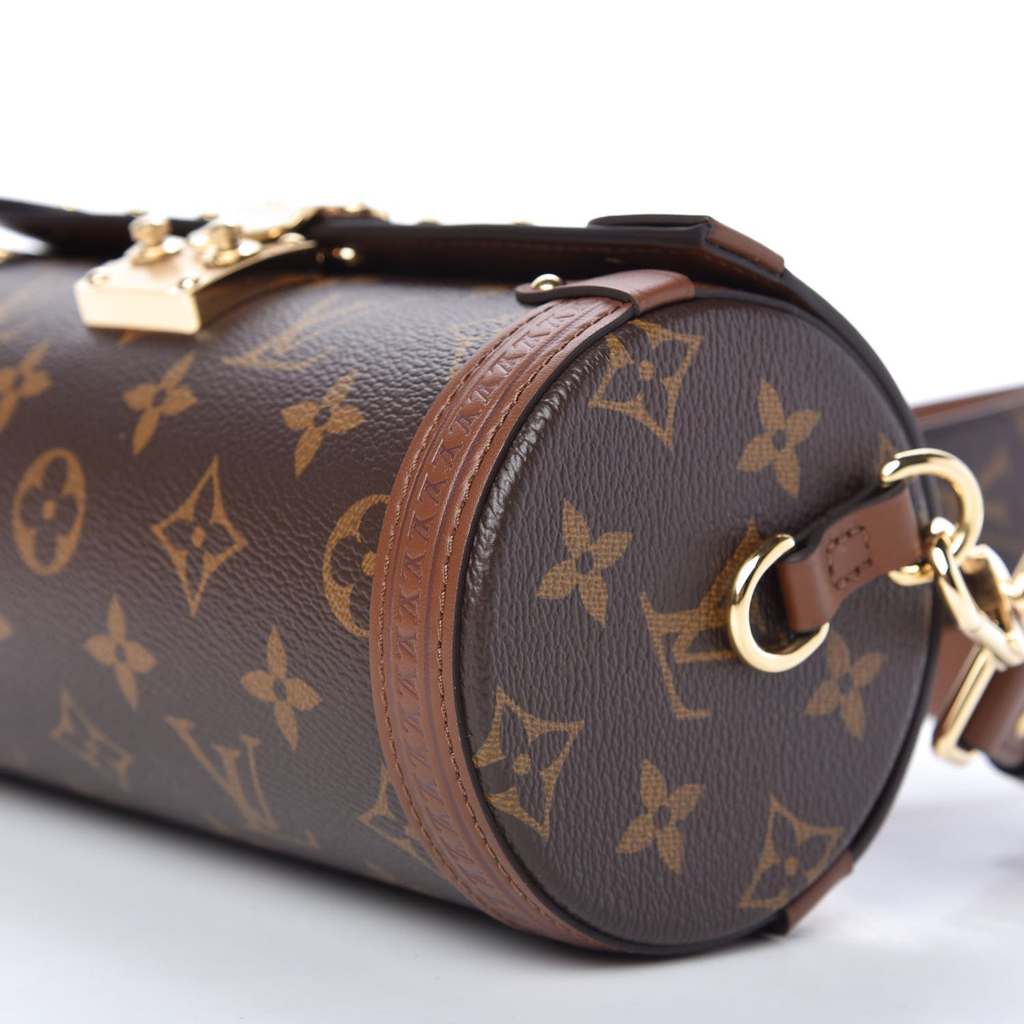 Monogram Papillon Trunk