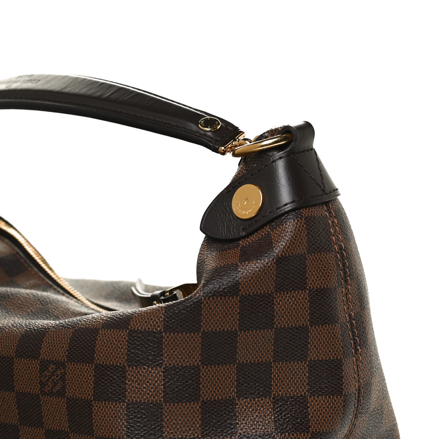 Damier Ebene Duomo Hobo