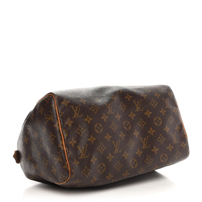 Louis Vuitton Monogram Speedy 30 4 of 12