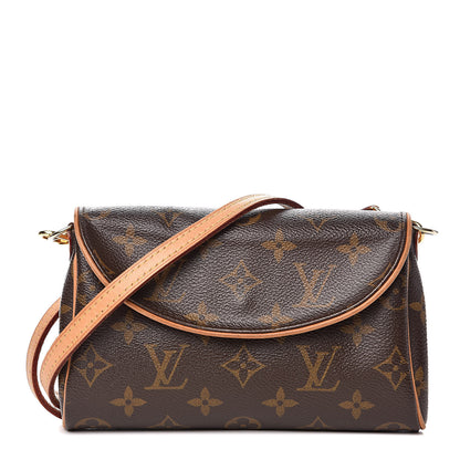 Louis Vuitton Monogram Uniformes Crossbody Bag 1 of 11