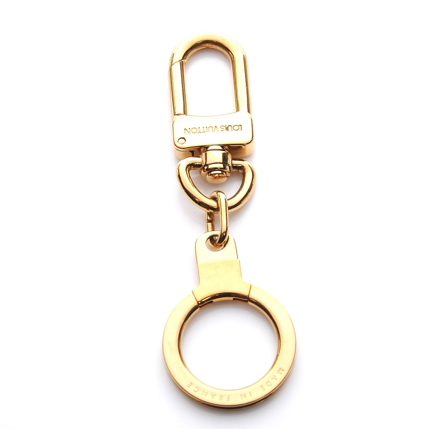 Pochette Extender Key Ring Gold