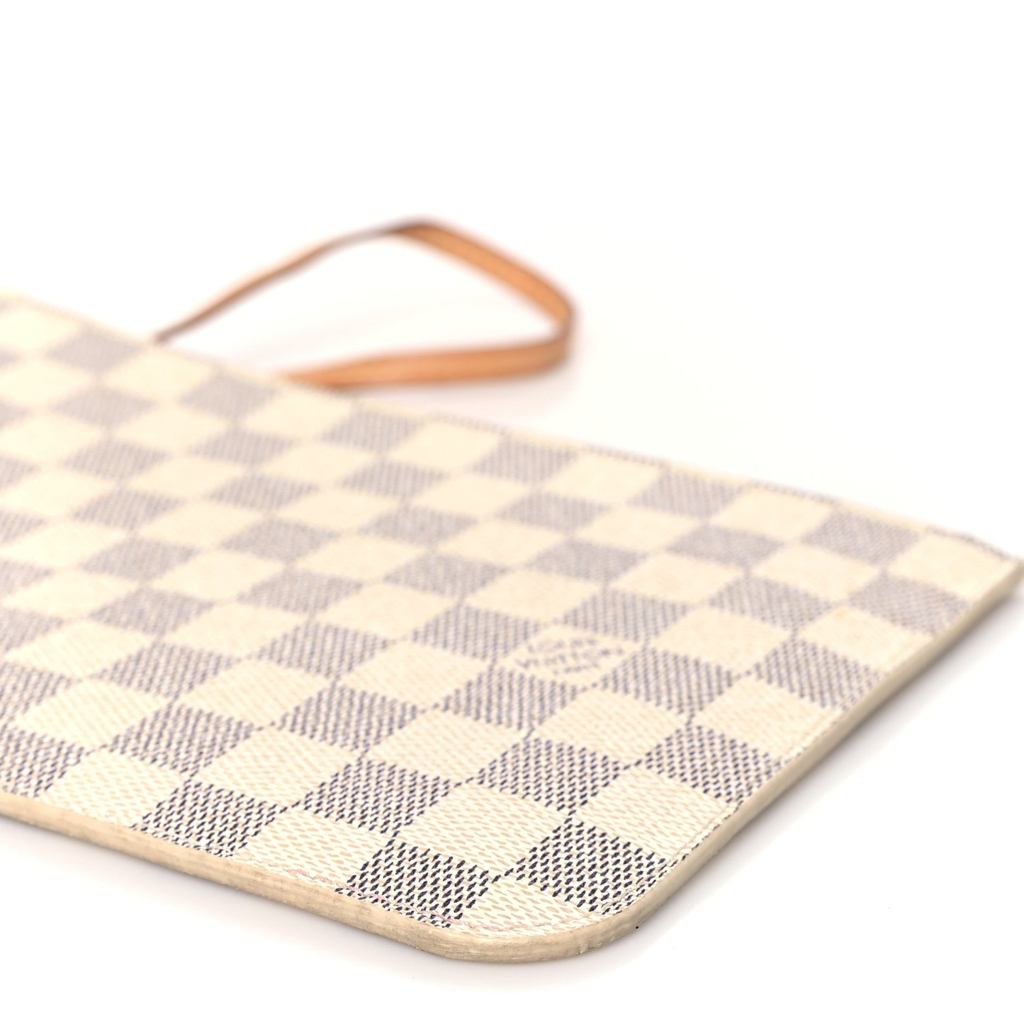 Damier Azur Neverfull MM GM Pochette