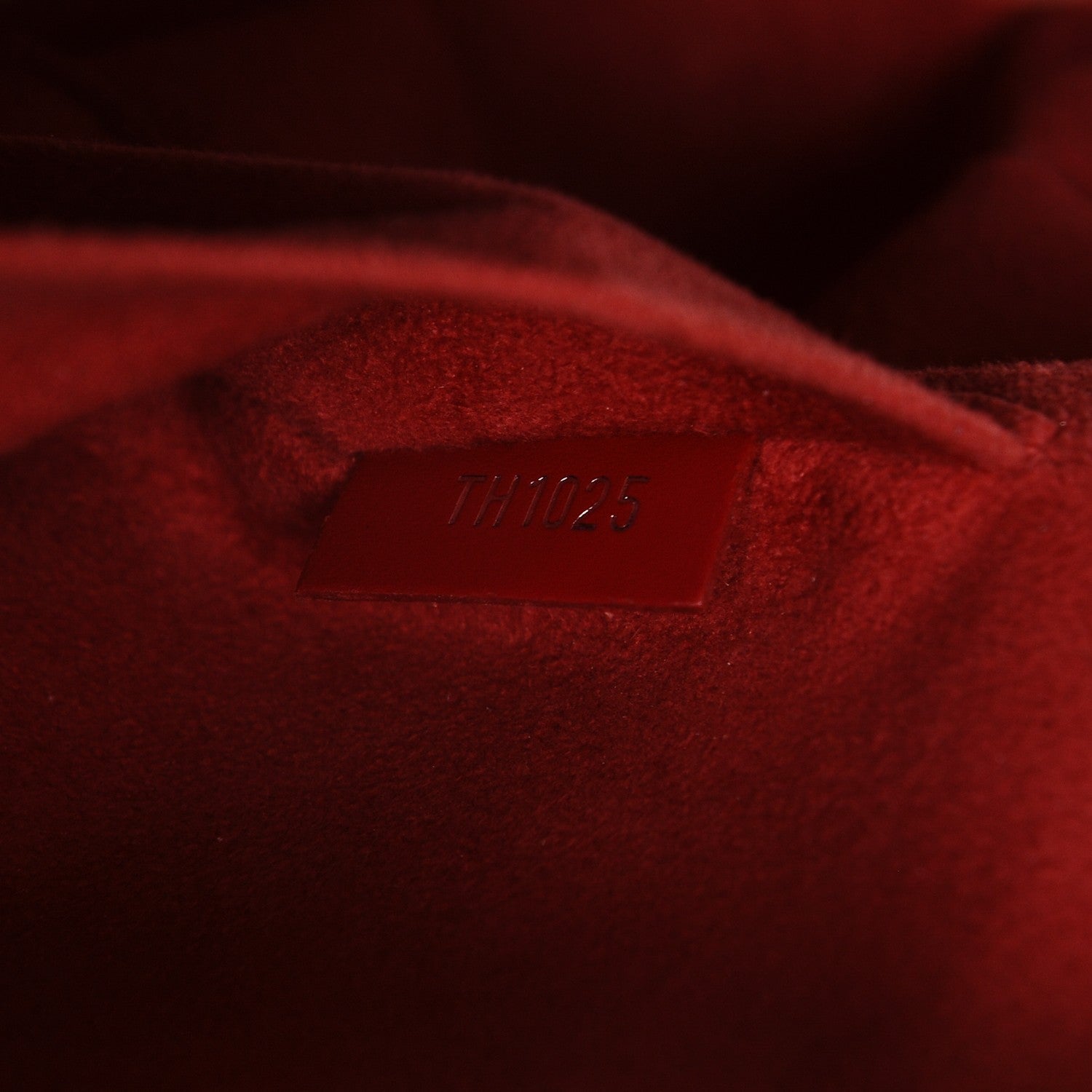 Louis Vuitton Epi Jasmin Rouge 7 of 7