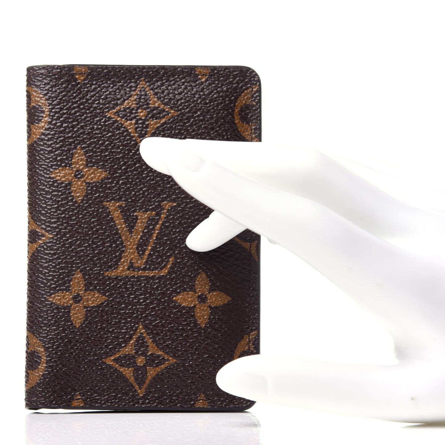 Monogram Pocket Organizer NM