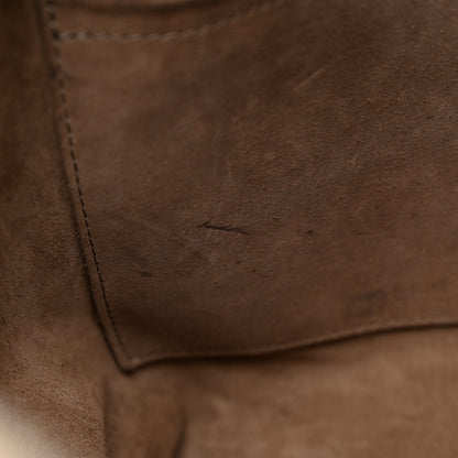 Louis Vuitton Veau Cachemire Soft Lockit PM Galet 11 of 14