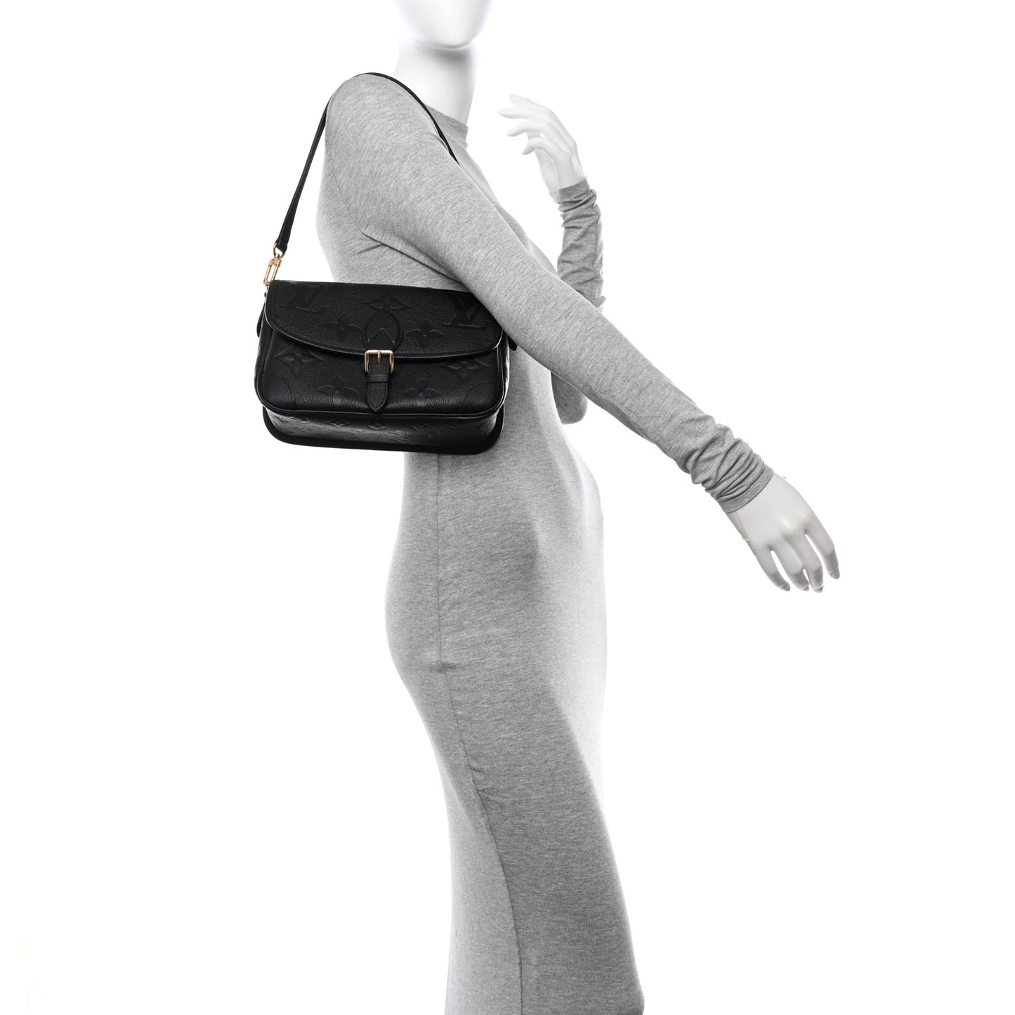 Empreinte Monogram Giant Diane Black