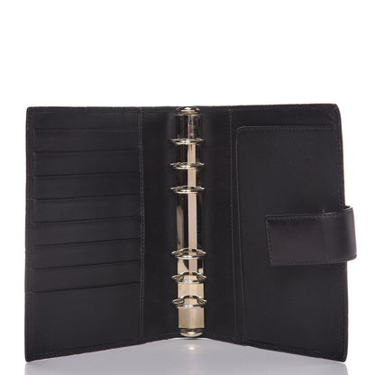 Gucci Guccissima Standard Agenda Black 5 of 11