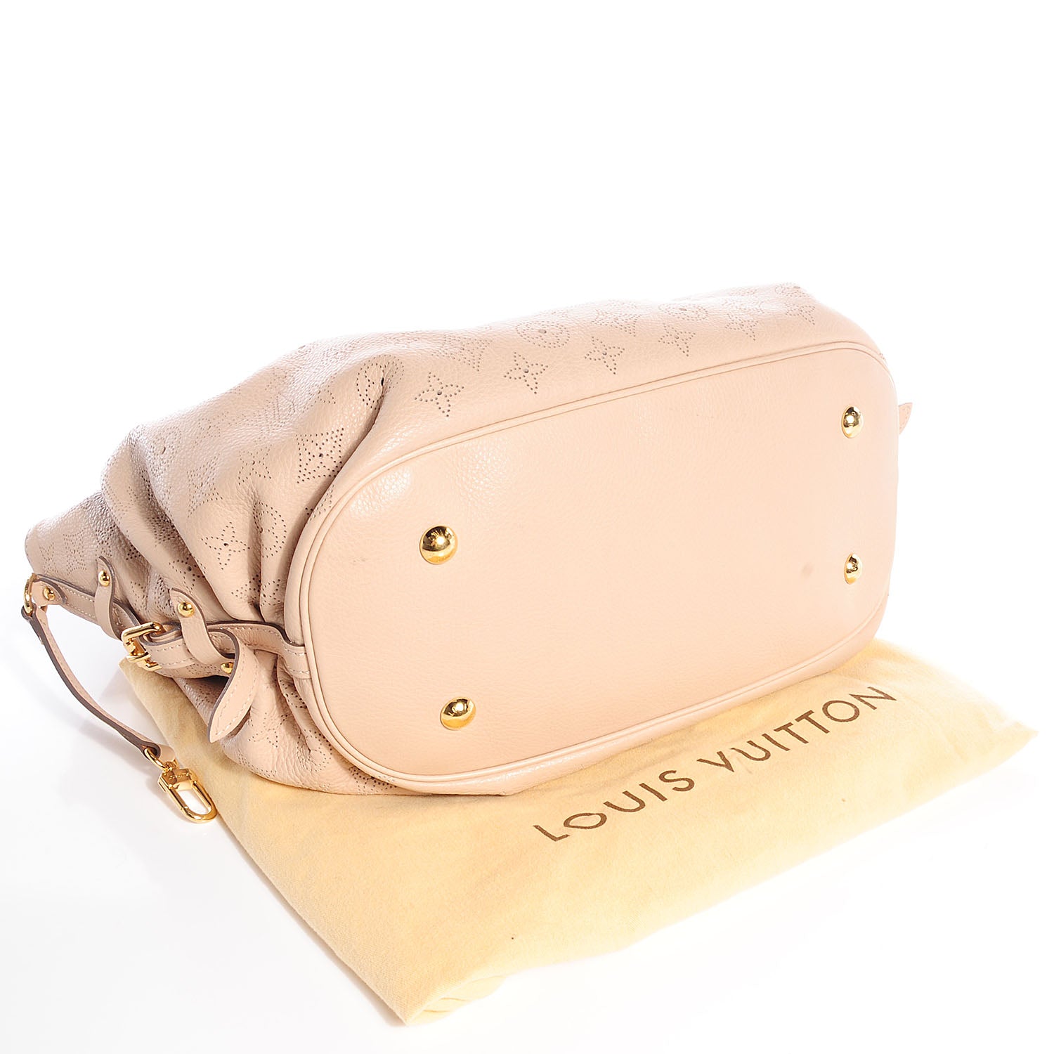 Louis Vuitton Mahina L Sable 4 of 7