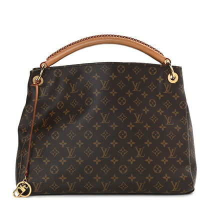 Louis Vuitton Monogram Artsy MM 1 of 9