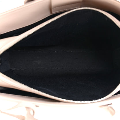 Saint Laurent Calfskin Medium Jane Tote Bag Pink 7 of 15