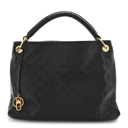 Louis Vuitton Empreinte Artsy MM Black 1 of 14
