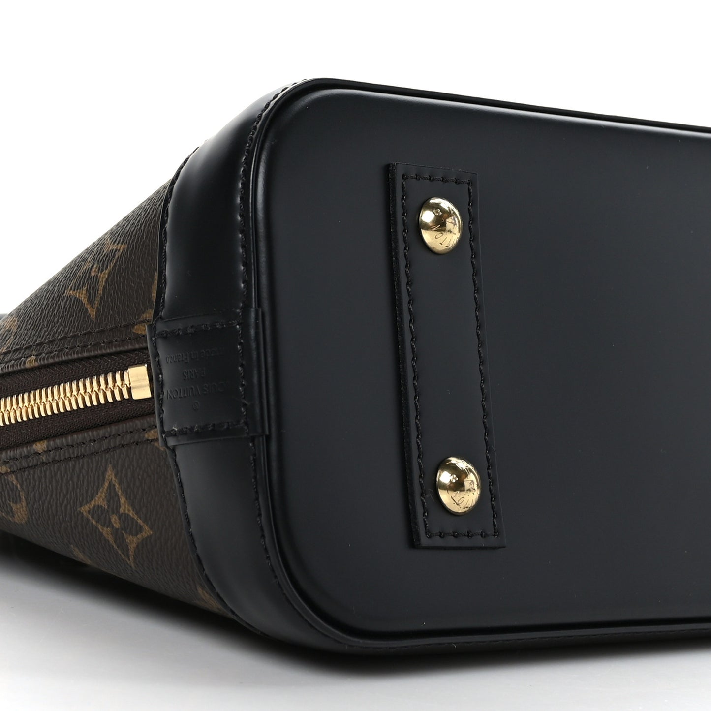 Monogram My LV World Tour Alma BB