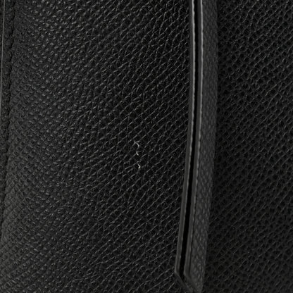 Celine Grained Calfskin Mini Belt Bag Black 11 of 11