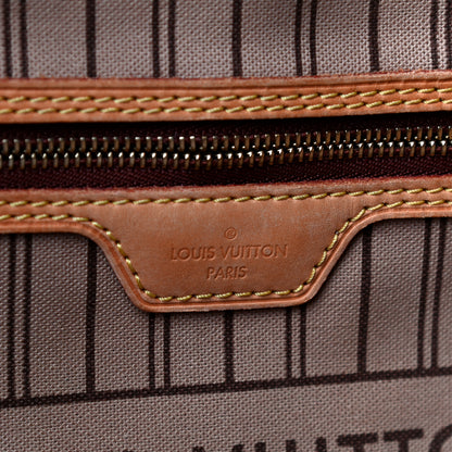 Louis Vuitton Monogram Neo Neverfull MM 7 of 13