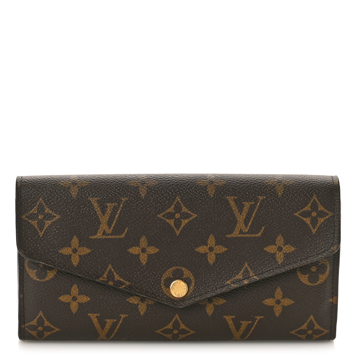 Monogram Sarah Wallet NM