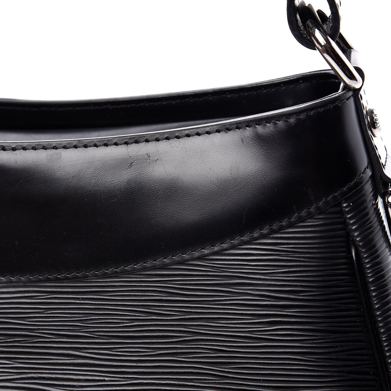 Louis Vuitton Epi Turenne PM Black 18 of 21