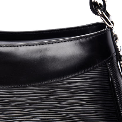 Louis Vuitton Epi Turenne PM Black 18 of 21