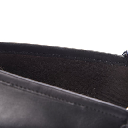 Gucci Calfskin Mens 1953 Horsebit Loafers 8.5 Black 13 of 16