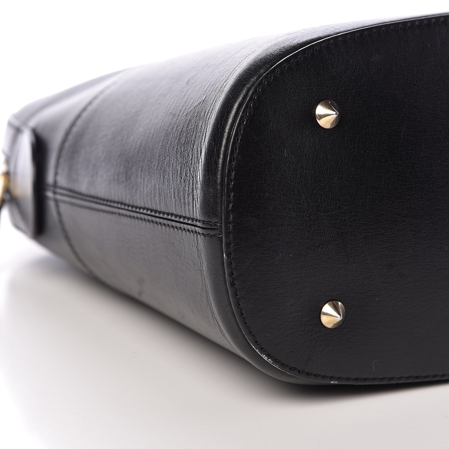 Givenchy Textured Calfskin Medium Palma Nightingale Black 9 of 14