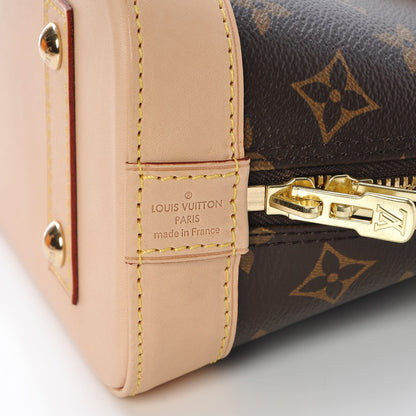Louis Vuitton Monogram Alma BB 6 of 7