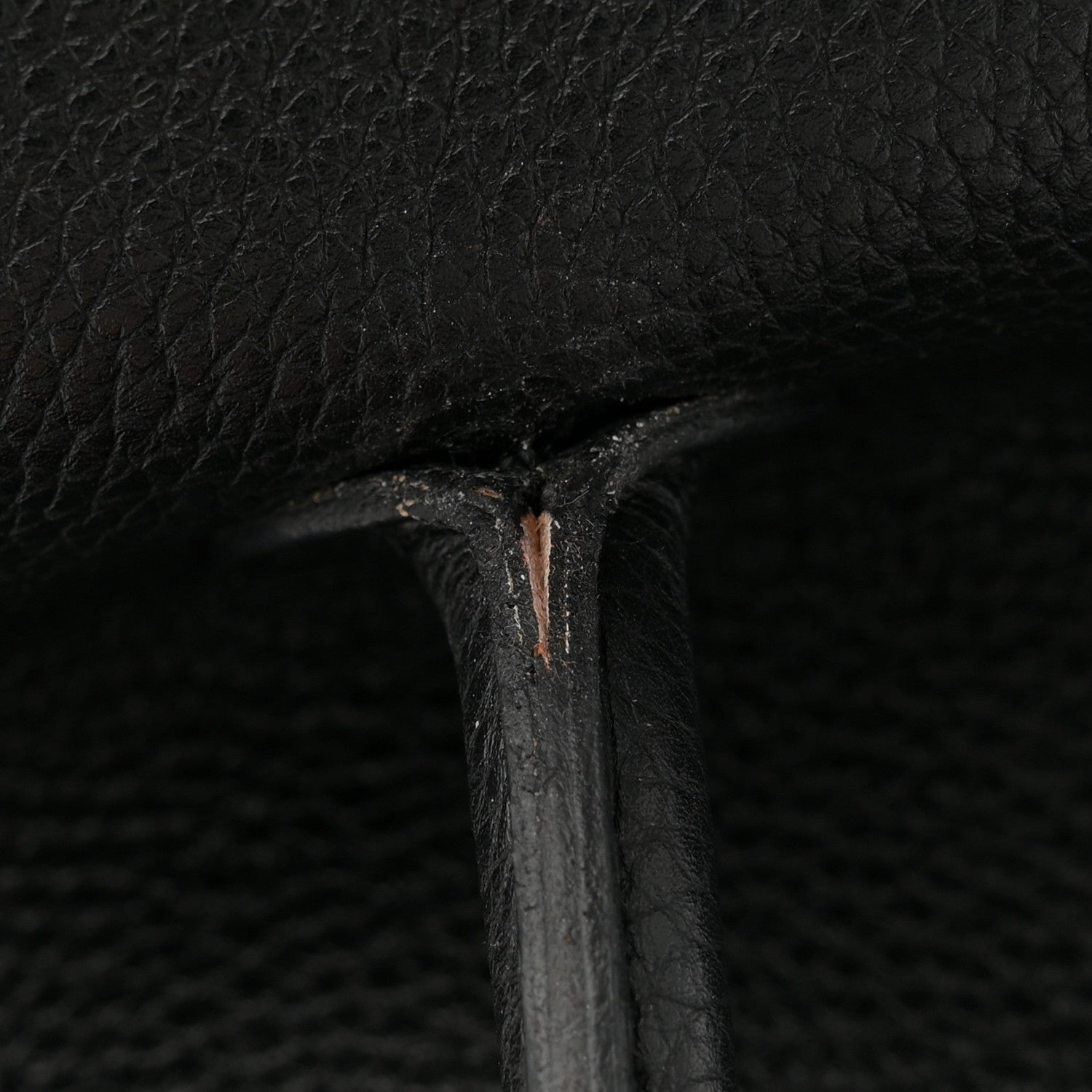 Hermes Togo Birkin 35 Black 11 of 11