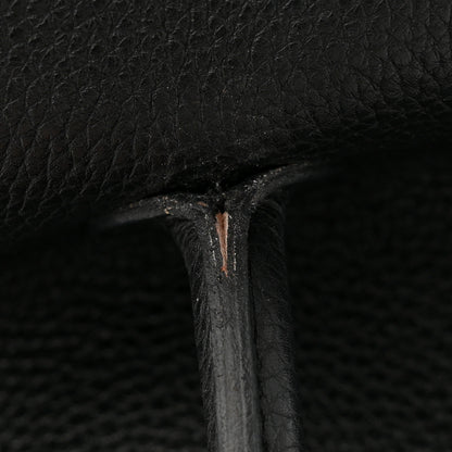 Hermes Togo Birkin 35 Black 11 of 11