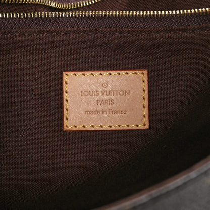 Louis Vuitton Monogram Menilmontant MM 6 of 10