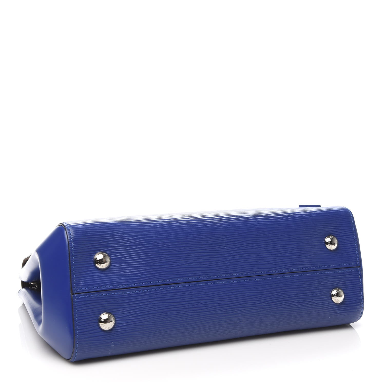 Louis Vuitton Epi Cluny MM Blueberry 4 of 9