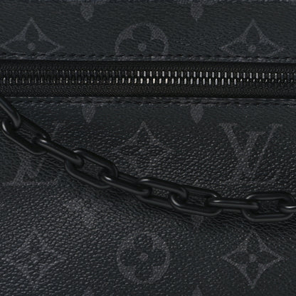 Louis Vuitton Monogram Eclipse Mini Soft Trunk 7 of 9
