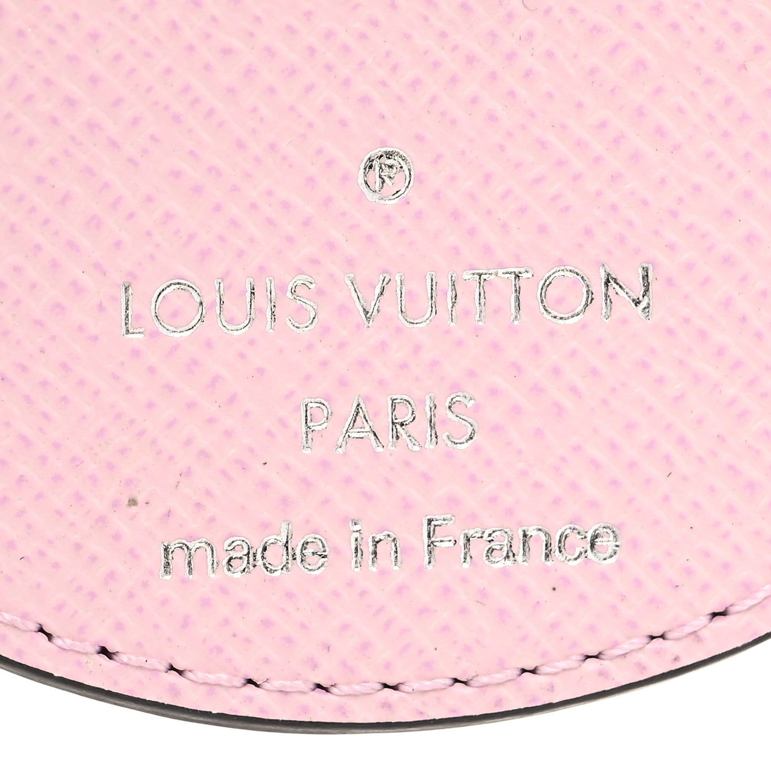 Louis Vuitton Monogram Escale Miami Bag Charm Key Holder Pastel 3 of 4