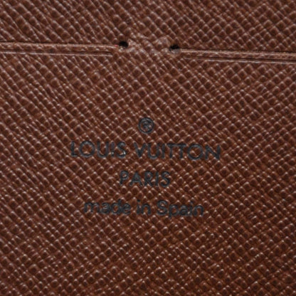 Louis Vuitton Monogram Zippy Wallet 6 of 7