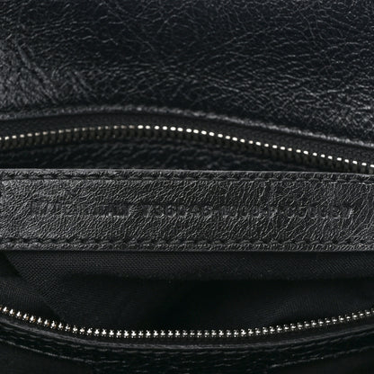 Balenciaga Agneau Arena Small Neo Cagole City Handbag Black 8 of 13