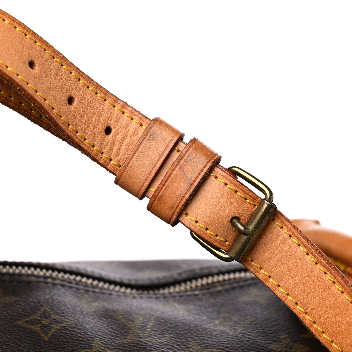 Monogram Keepall Bandouliere 55