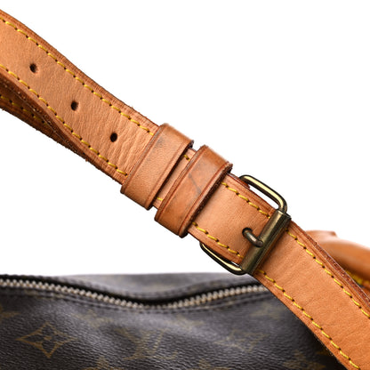 Louis Vuitton Monogram Keepall Bandouliere 55 24 of 25