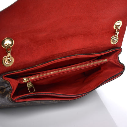 Louis Vuitton Monogram Pallas Chain Cherry 5 of 9