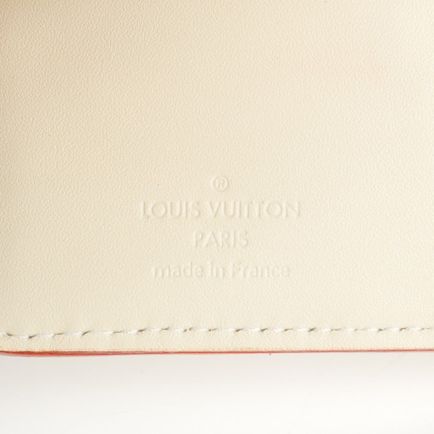 Suhali Le Somptueux Wallet White