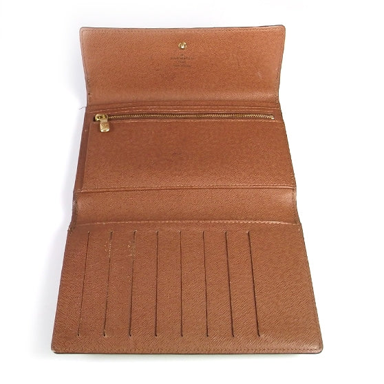 Louis Vuitton Monogram Passport Wallet 5 of 8