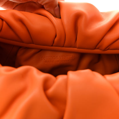 Bottega Veneta Smooth Butter Calfskin Small The Shoulder Pouch Light Orange 11 of 21