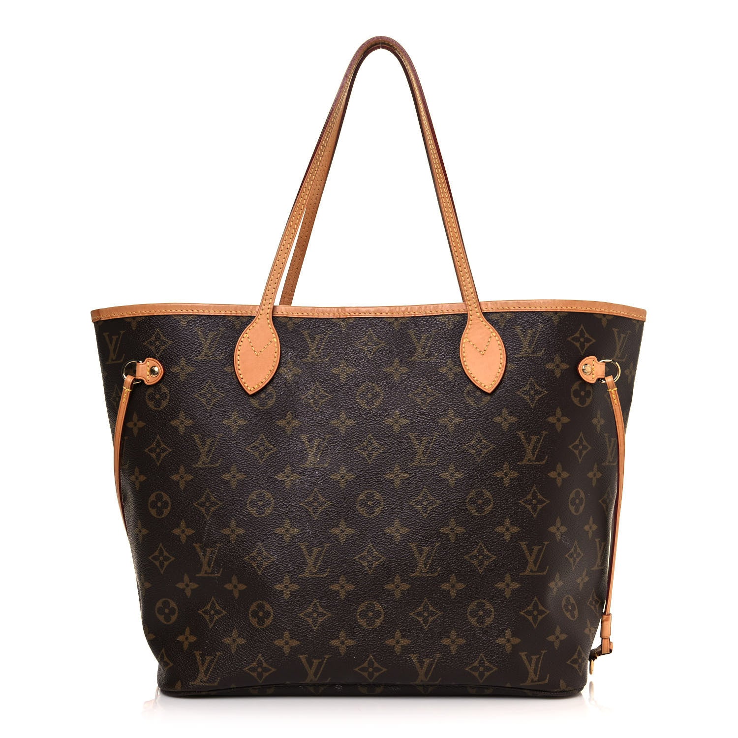 Louis Vuitton Monogram Neo Neverfull MM Pivoine 1 of 16